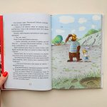 Казки чарівного лісу. Валько - Зображення 4