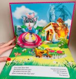 Кішчин дім. Книжка-панорамка - Зображення 2